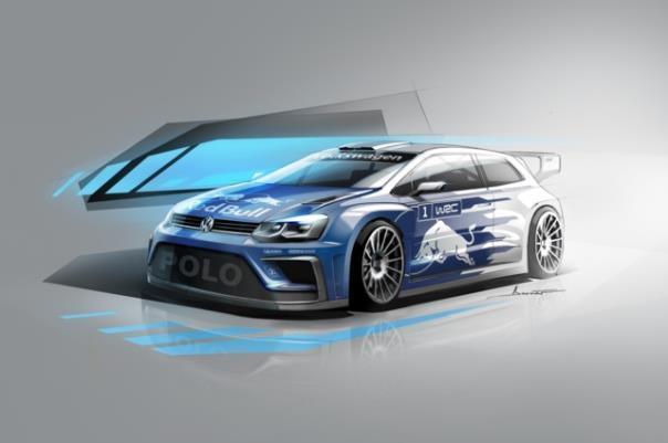 Polo R WRC für 2017